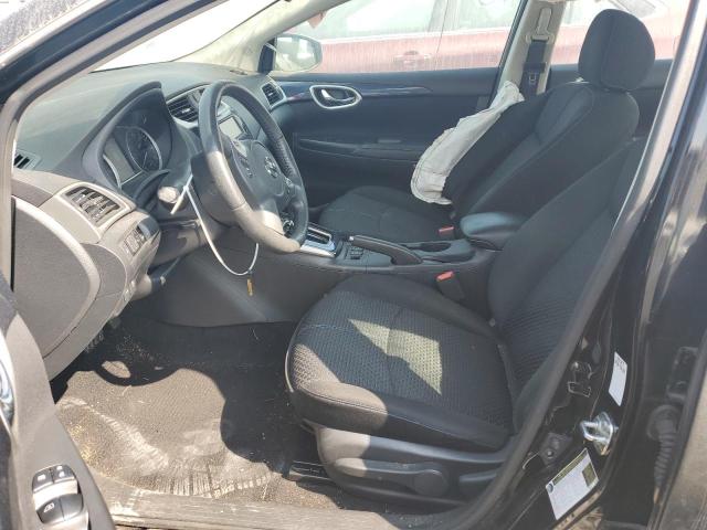 Photo 7 from auction – 2019 NISSAN SENTRA S with VIN 3N1AB7AP1KY298847