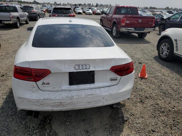 Photo 6 from auction – 2016 AUDI A5 PREMIUM with VIN WAUM2AFR7GA056719