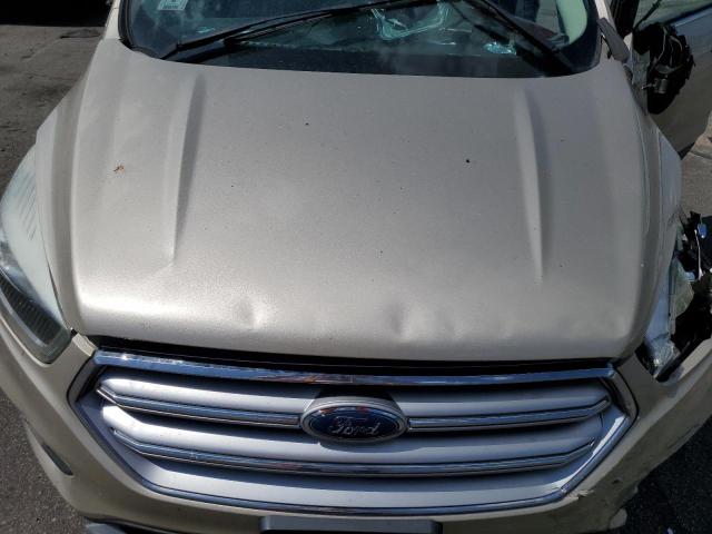 Photo 11 from auction – 2017 FORD ESCAPE TIT with VIN 1FMCU9JD8HUC05556