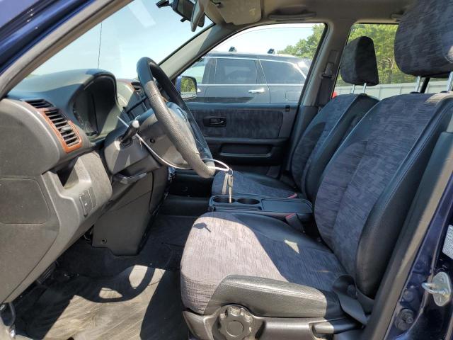 Photo 7 from auction – 2003 HONDA CR-V with VIN SHSRD68423U103635