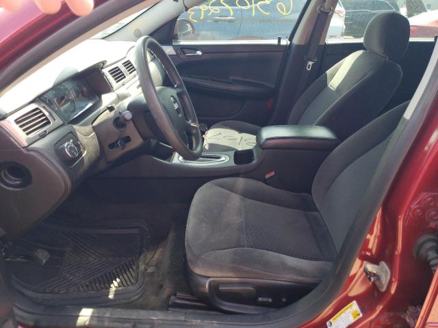 Photo 7 from auction – 2007 CHEVROLET IMPALA LT with VIN 2G1WT58K679239422