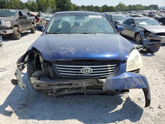 Photo 5 from auction – 2008 KIA OPTIMA LX with VIN KNAGE123685233521
