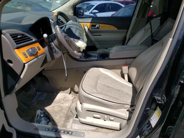 Photo 7 from auction – 2012 LINCOLN MKX with VIN 2LMDJ8JK2CBL09579