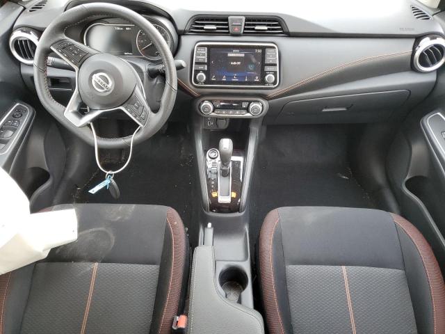 Photo 8 from auction – 2022 NISSAN VERSA SR with VIN 3N1CN8FV7NL867506