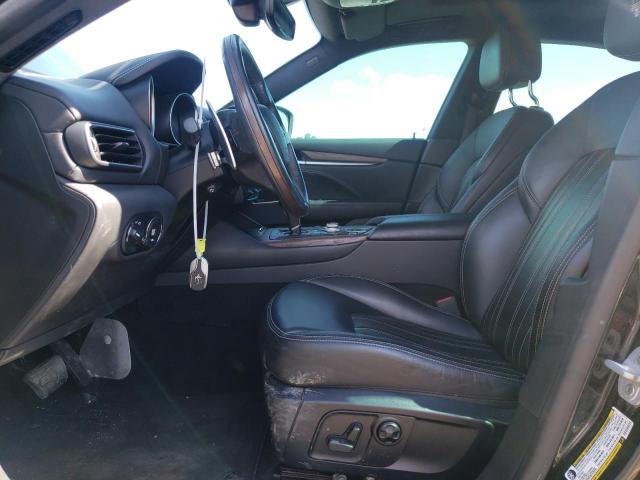 Photo 7 from auction – 2017 MASERATI LEVANTE S with VIN ZN661YUL3HX220194