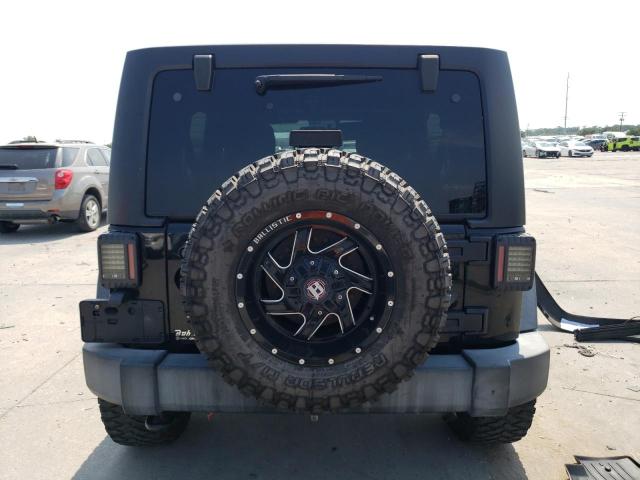 Photo 6 from auction – 2017 JEEP WRANGLER U with VIN 1C4BJWDG2HL684592