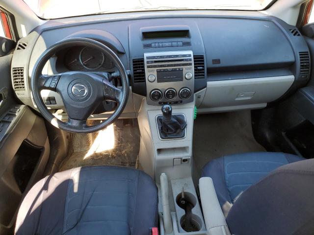 Photo 8 from auction – 2009 MAZDA 5 with VIN JM1CR29L690328743