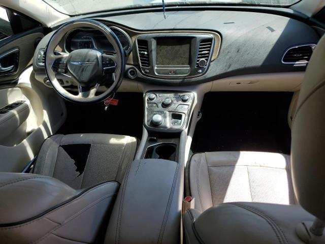 Photo 8 from auction – 2015 CHRYSLER 200 C with VIN 1C3CCCCB4FN735244