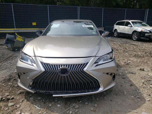 Photo 5 from auction – 2021 LEXUS ES 350 BAS with VIN 58ADZ1B17MU104331
