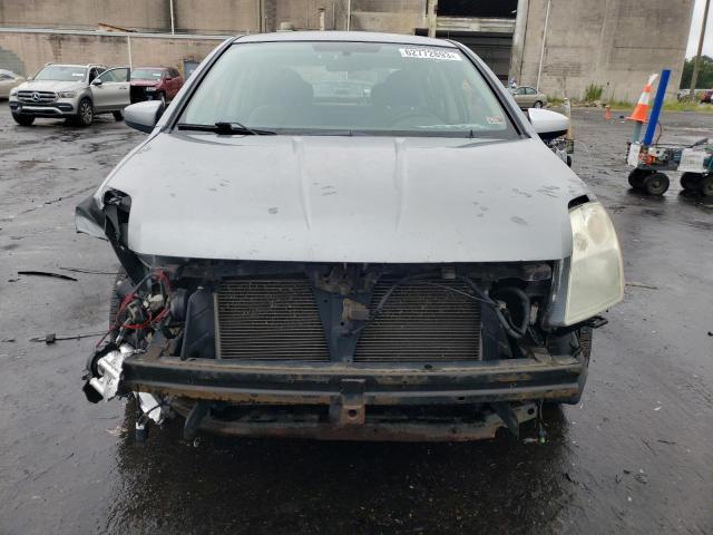Photo 5 from auction – 2009 NISSAN SENTRA 2.0 with VIN 3N1AB61E19L620791