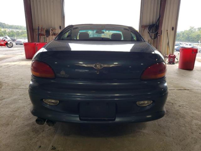 Photo 6 from auction – 2000 CHRYSLER LHS with VIN 2C3HC56G4YH285485