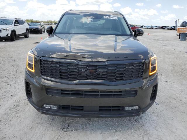 Photo 5 from auction – 2022 KIA TELLURIDE with VIN 5XYP5DHC8NG306760