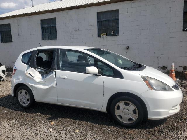 Photo 4 from auction – 2013 HONDA FIT with VIN JHMGE8H31DC056903