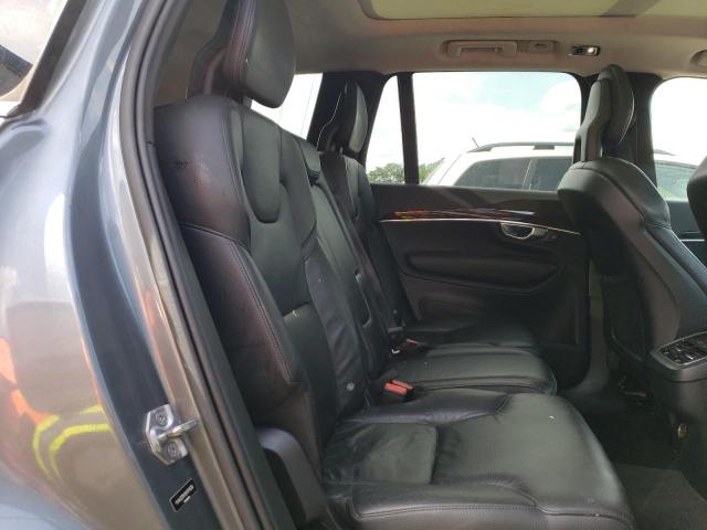 Photo 11 from auction – 2017 VOLVO XC90 T6 with VIN YV4A22PK9H1174038