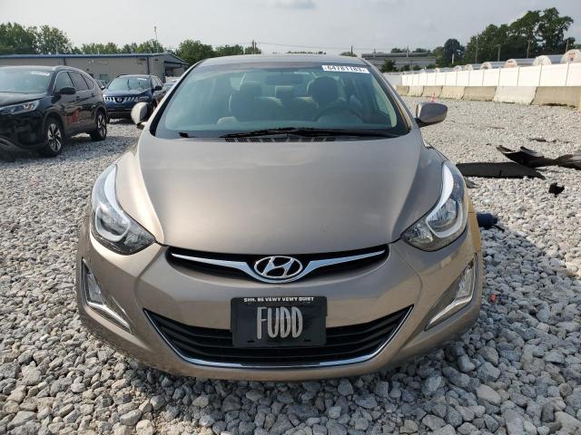 Photo 5 from auction – 2016 HYUNDAI ELANTRA with VIN 5NPDH4AE5GH688540