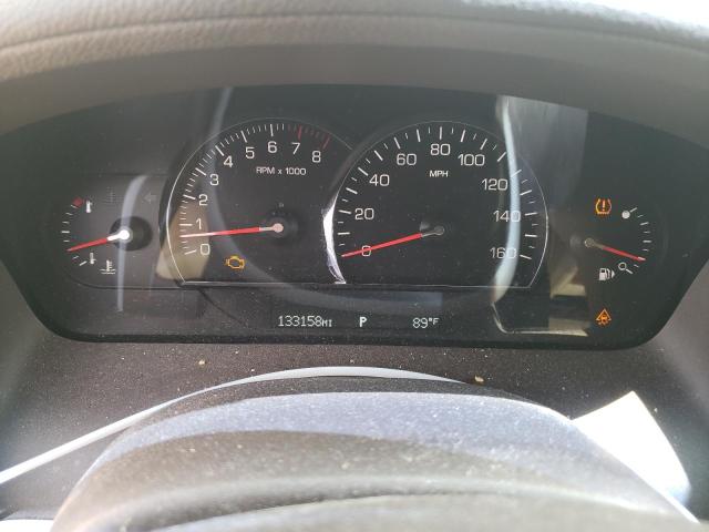Photo 9 from auction – 2008 CADILLAC SRX with VIN 1GYEE637280103087