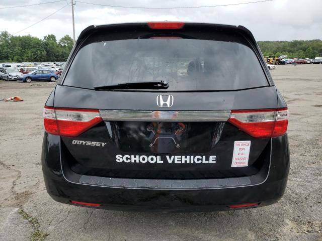 Photo 6 from auction – 2013 HONDA ODYSSEY EX with VIN 5FNRL5H60DB078158