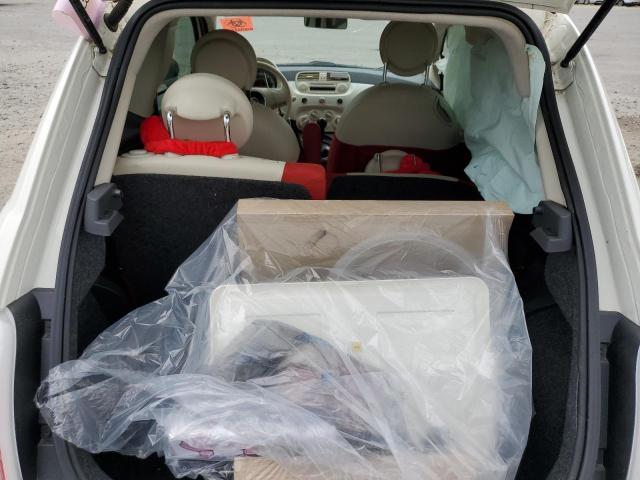 Photo 10 from auction – 2013 FIAT 500 POP with VIN 3C3CFFAR5DT554255