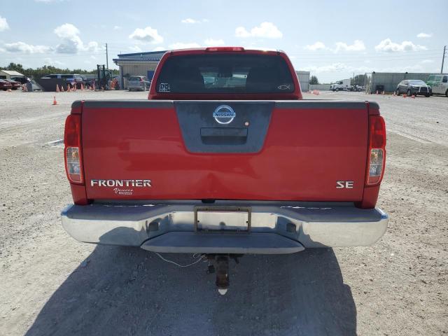 Photo 6 from auction – 2007 NISSAN FRONTIER C with VIN 1N6AD09U87C451326