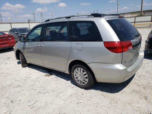 Photo 2 from auction – 2005 TOYOTA SIENNA CE with VIN 5TDZA23C65S353028