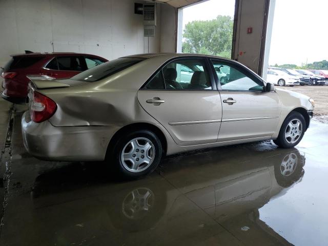 Photo 3 from auction – 2003 TOYOTA CAMRY LE with VIN 4T1BF32KX3U038187