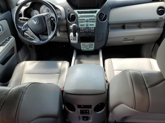 Photo 8 from auction – 2011 HONDA PILOT EXLN with VIN 5FNYF4H7XBB098260