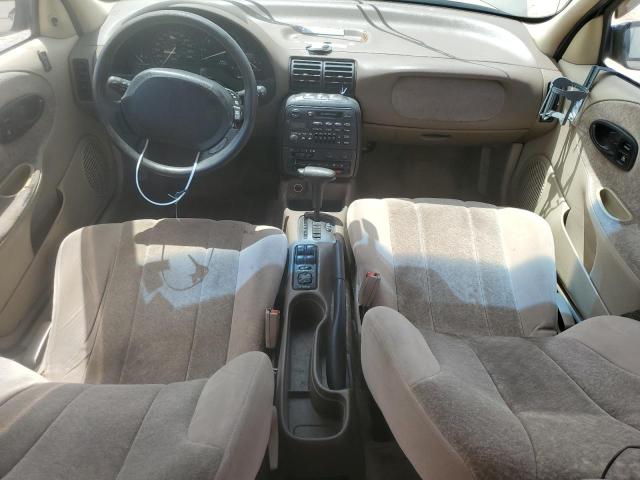 Photo 8 from auction – 1997 SATURN SL2 with VIN 1G8ZK5278VZ327512
