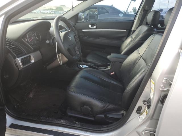 Photo 7 from auction – 2007 MITSUBISHI GALANT ES with VIN 4A3AB36F37E074552