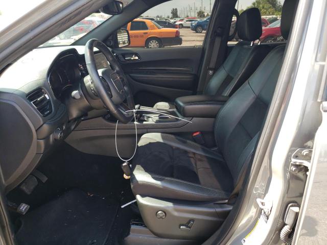 Photo 7 from auction – 2021 DODGE DURANGO GT with VIN 1C4RDHDG5MC631722