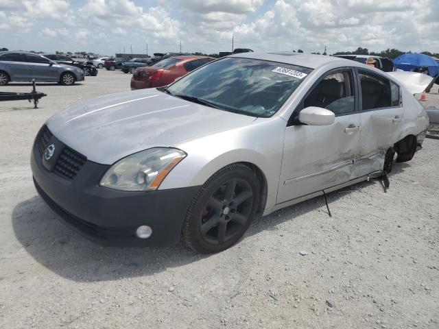 NISSAN MAXIMA SE 2004 with VIN 1N4BA41E34C891497 - Photo from auction
