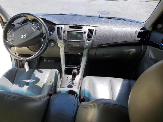 Photo 8 from auction – 2009 HYUNDAI SONATA SE with VIN 5NPEU46F69H429043