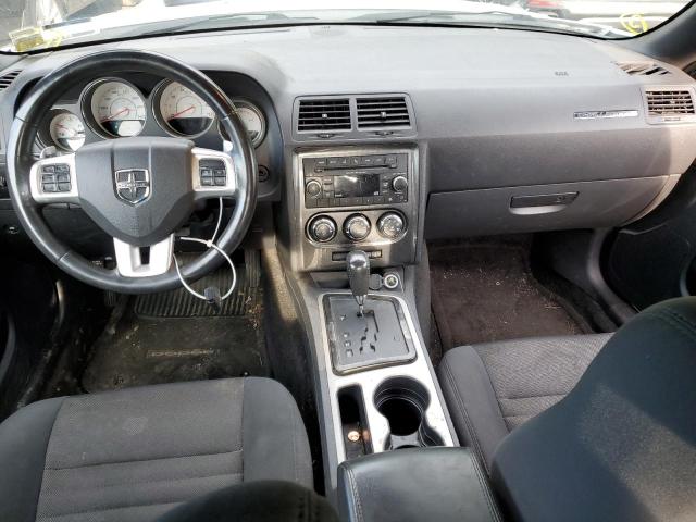 Photo 8 from auction – 2013 DODGE CHALLENGER with VIN 2C3CDYAG0DH672495