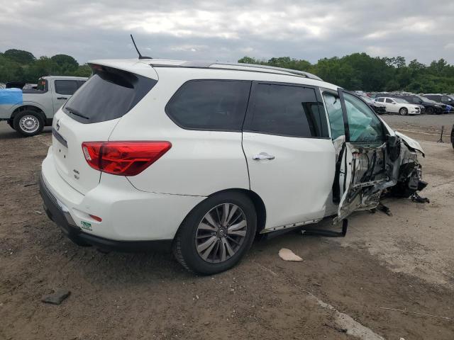 Photo 3 from auction – 2018 NISSAN PATHFINDER with VIN 5N1DR2MM7JC663884