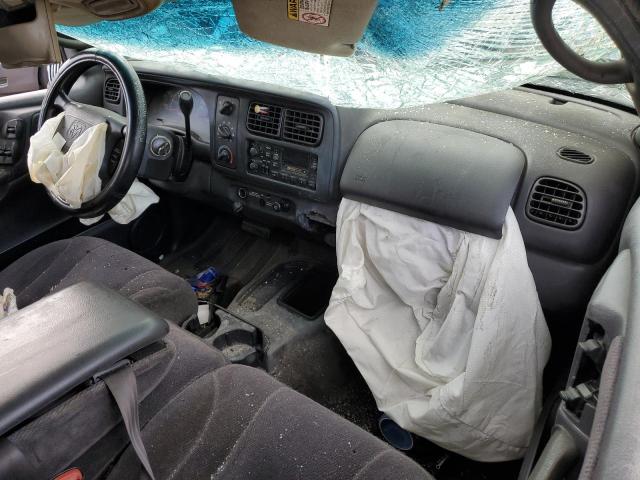 Снимка 8 от търг – 2000 DODGE DAKOTA с VIN 1B7GL22X1YS537164