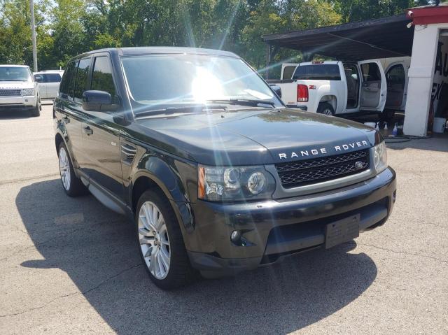 LAND ROVER RANGE ROVE 2011 with VIN SALSK2D43BA270485 - Photo from auction