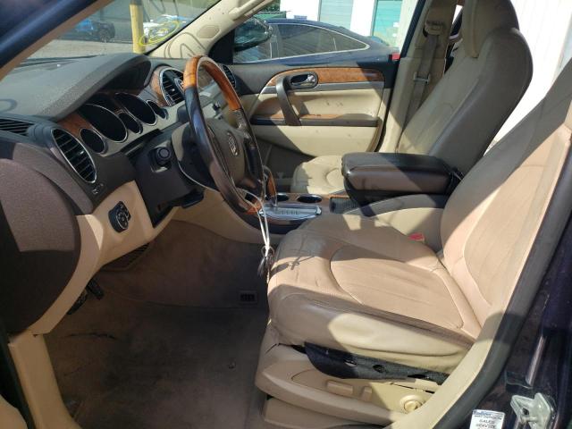 Photo 7 from auction – 2012 BUICK ENCLAVE with VIN 5GAKVCED9CJ269007