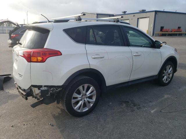 Photo 3 from auction – 2014 TOYOTA RAV4 LIMIT with VIN 2T3DFREV2EW136495