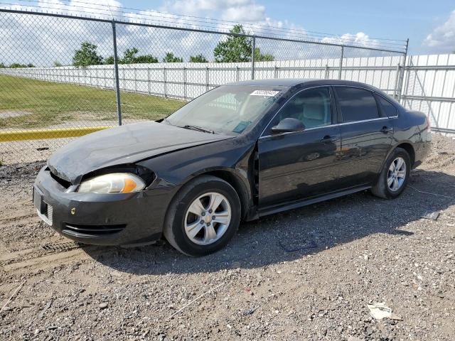 CHEVROLET IMPALA LIM 2016 with VIN 2G1WA5E31G1152870 - Photo from auction