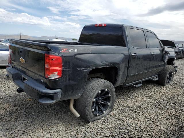Photo 3 from auction – 2018 CHEVROLET SILVERADO with VIN 3GCUKREC8JG110844