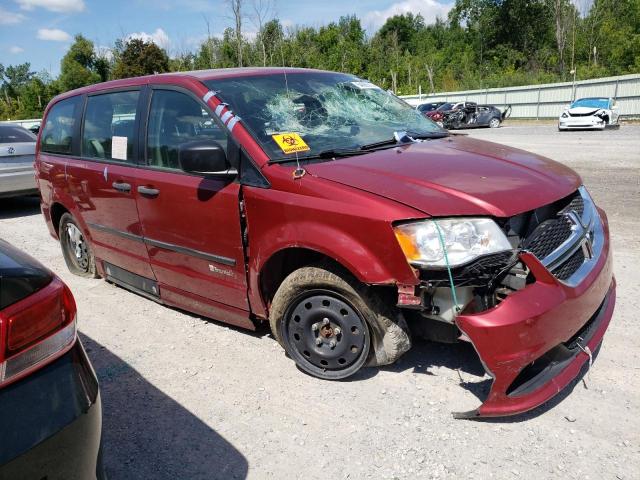Photo 4 from auction – 2015 DODGE GRAND CARA with VIN 2C4RDGBG3FR507939