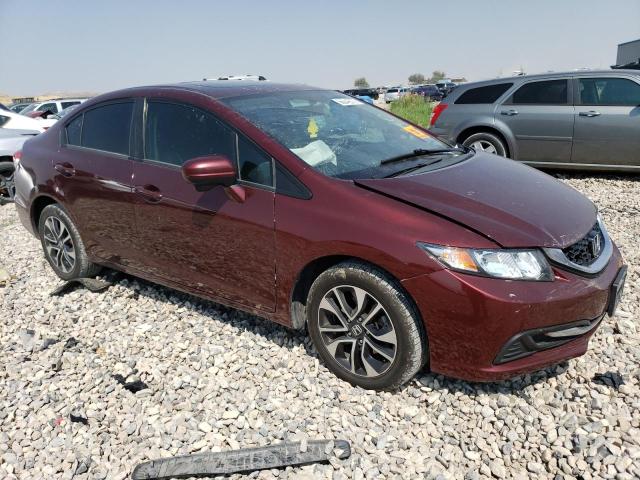 Photo 4 from auction – 2014 HONDA CIVIC EX with VIN 19XFB2F82EE046621