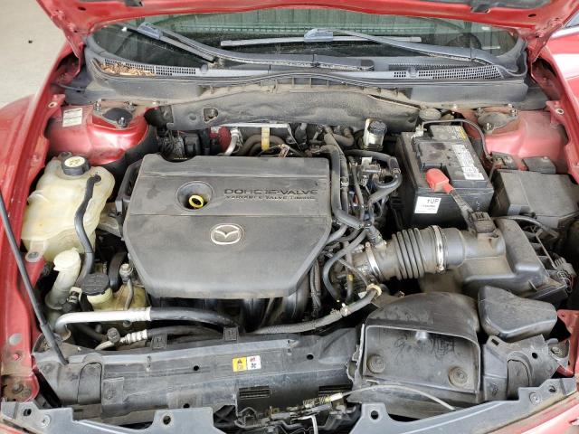 Photo 11 from auction – 2009 MAZDA 6 I with VIN 1YVHP80A695M23861