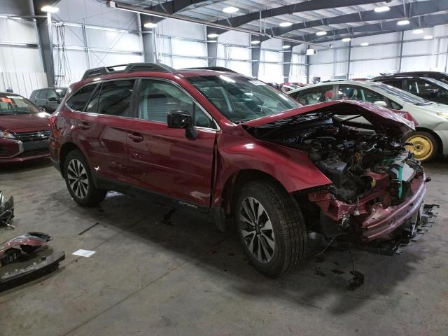Снимка 4 от търг – 2016 SUBARU OUTBACK 2. с VIN 4S4BSANC9G3349562