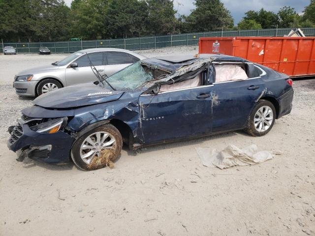 Photo 1 from auction – 2019 CHEVROLET MALIBU LT with VIN 1G1ZD5ST6KF140367