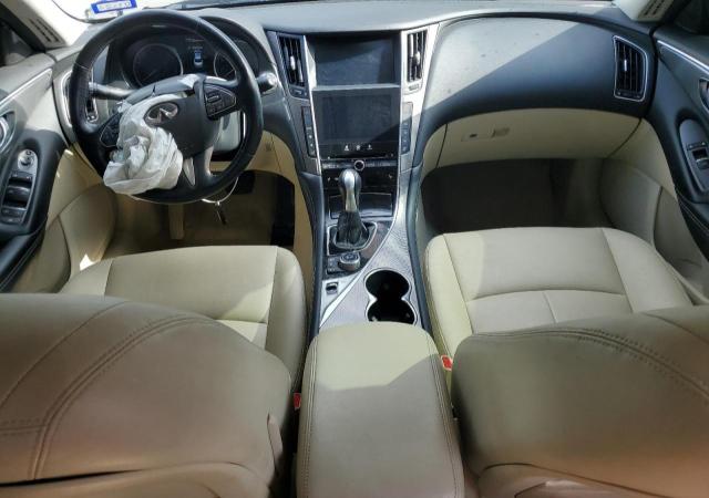 Photo 8 from auction – 2015 INFINITI Q50 BASE with VIN JN1BV7AR5FM413455