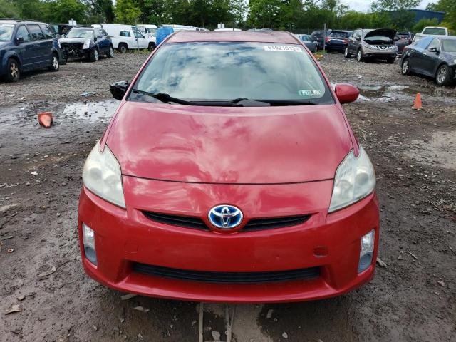 Photo 5 from auction – 2010 TOYOTA PRIUS with VIN JTDKN3DU2A0057598