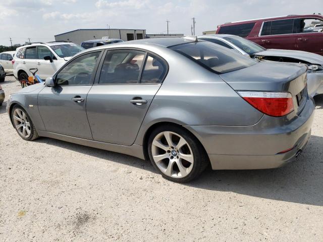 Photo 2 from auction – 2010 BMW 535 I with VIN WBANW1C59AC163857