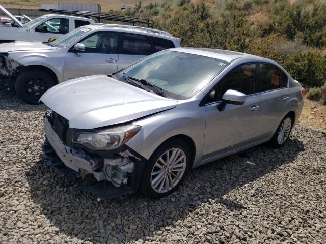 SUBARU IMPREZA PR 2015 with VIN JF1GJAK67FH020636 - Photo from auction