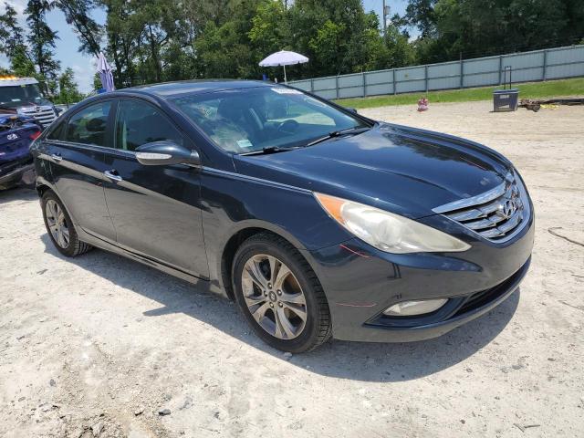 Photo 4 from auction – 2011 HYUNDAI SONATA SE with VIN 5NPEC4AC2BH147360