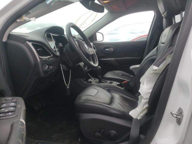 Photo 7 from auction – 2019 JEEP CHEROKEE L with VIN 1C4PJMDX6KD338217